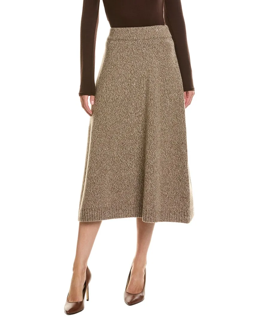 Max Mara Barnaba Knitted Skirt by Max Mara