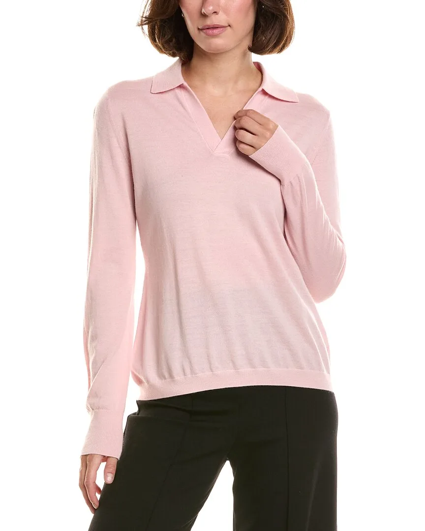 Weekend Max Mara Cappa Wool & Cashmere-Blend Sweater by Max Mara