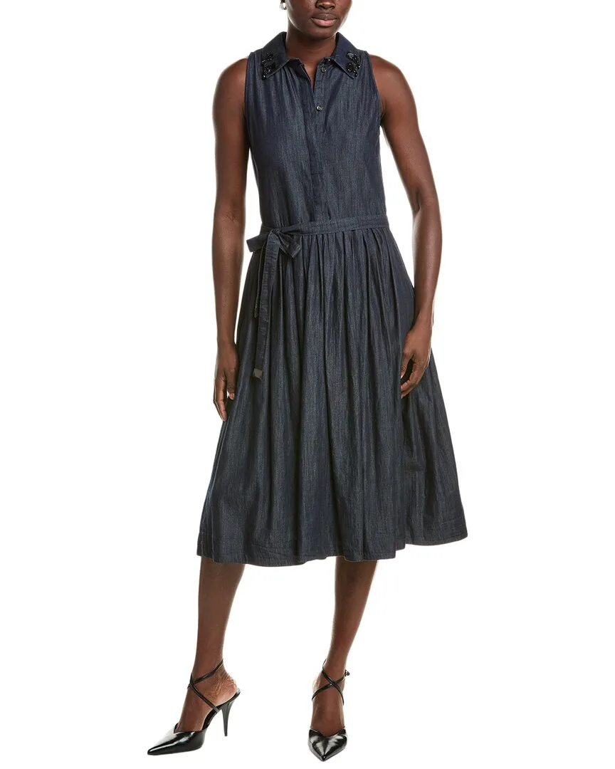 S Max Mara Elena Shirtdress by Max Mara