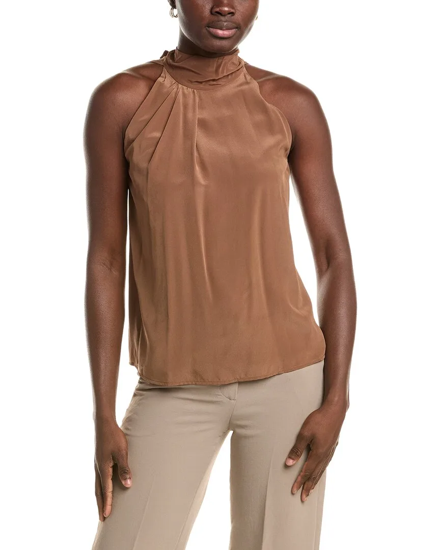 Max Mara Studio Jumbo Woven Top