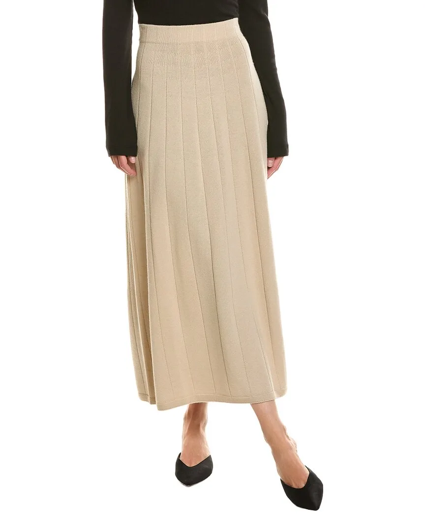 Peonie Knitted Skirt by Max Mara