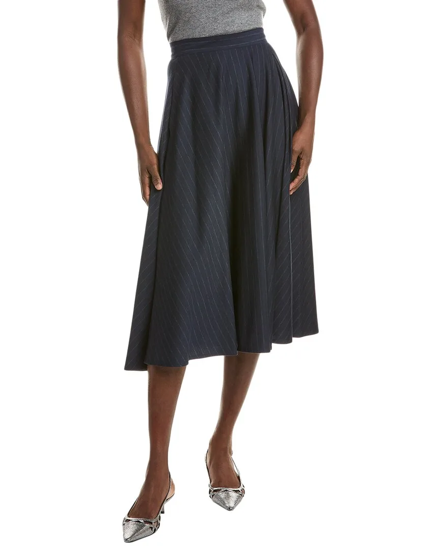 mm by Max Mara Pelota Jersey Skirt