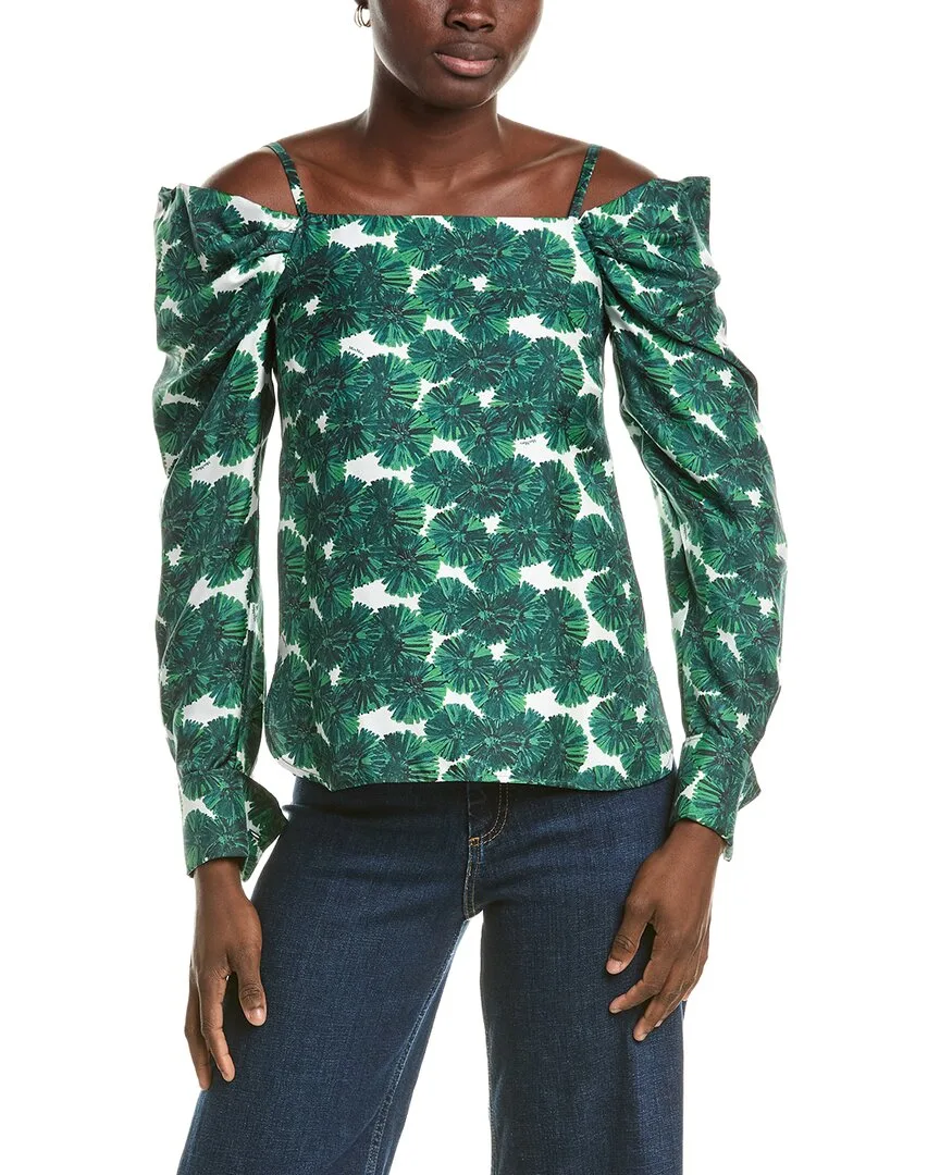 Ustica Silk Shirt by Max Mara