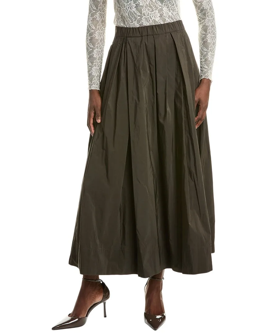 A-Line Skirt by Max Mara