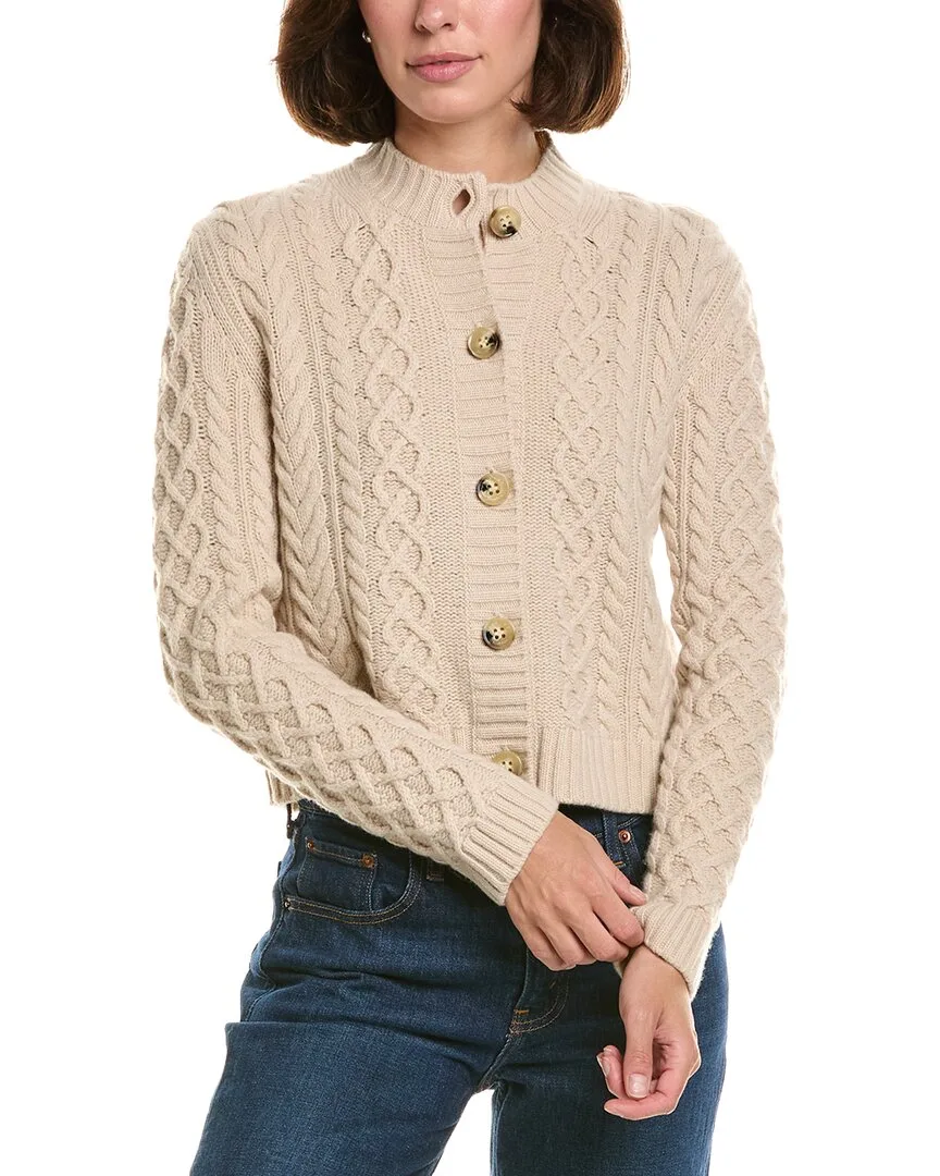 Abito Wool Cardigan
