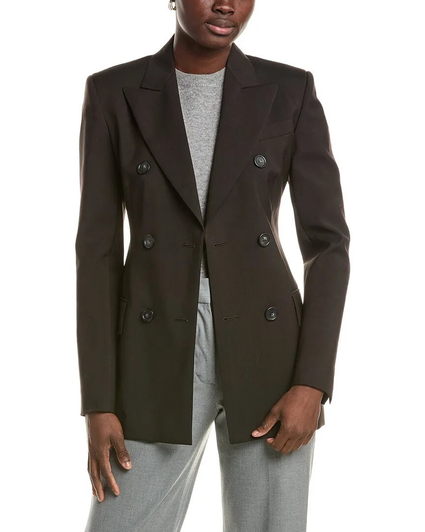 Adamo Wool Jacket by Sportmax