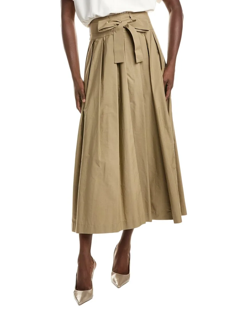 Agiate Skirt by Max Mara