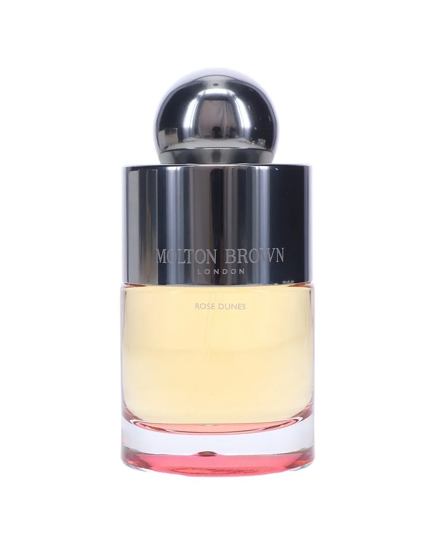 3.4Oz Rose Dunes Edt by Molton Brown London