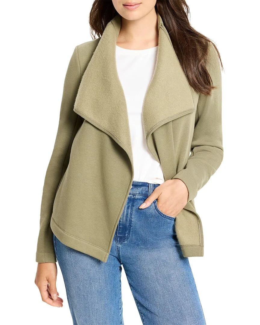 Lounge Around Moto Jacket by Nic+Zoe