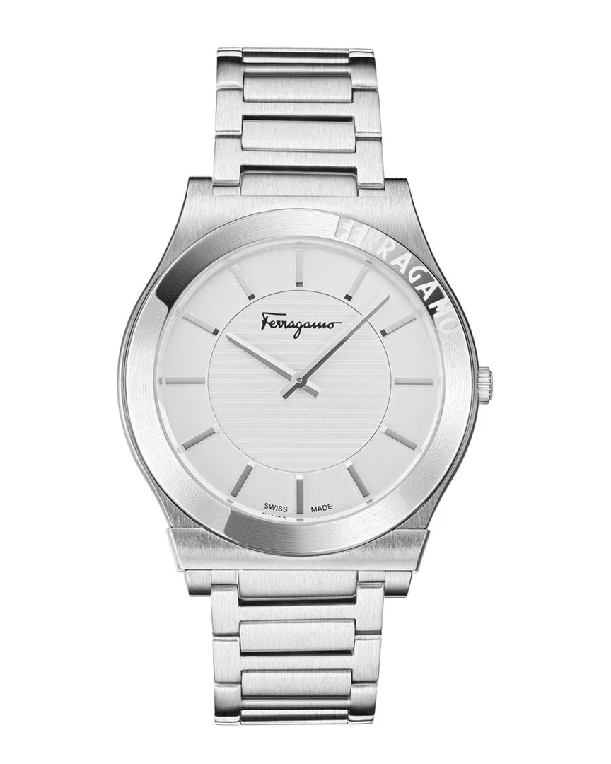 Gancini Watch by Ferragamo