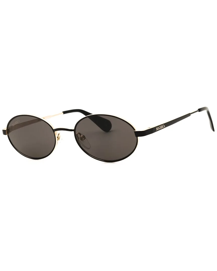Mo0093 50Mm Sunglasses by Max&co
