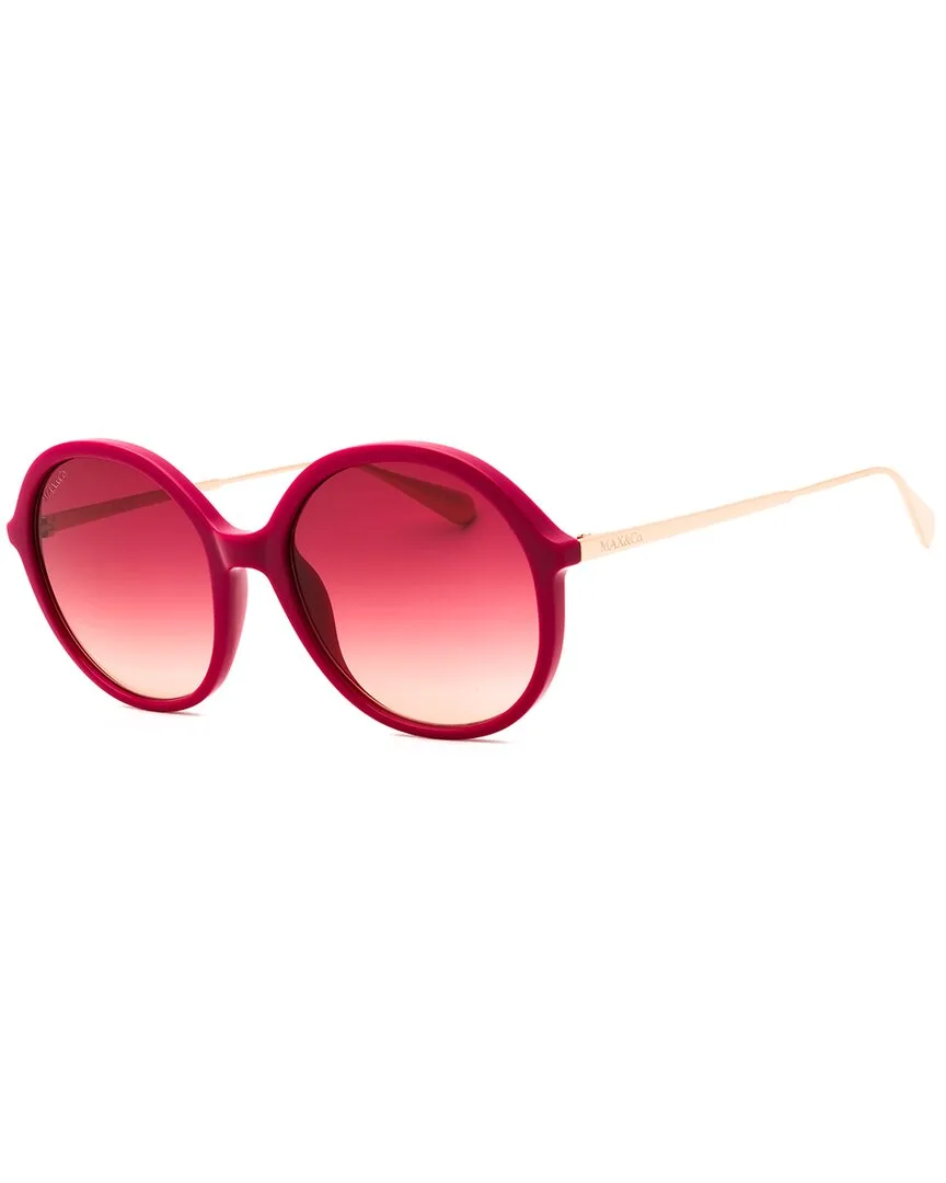 Mo0109 56Mm Sunglasses by Max&co