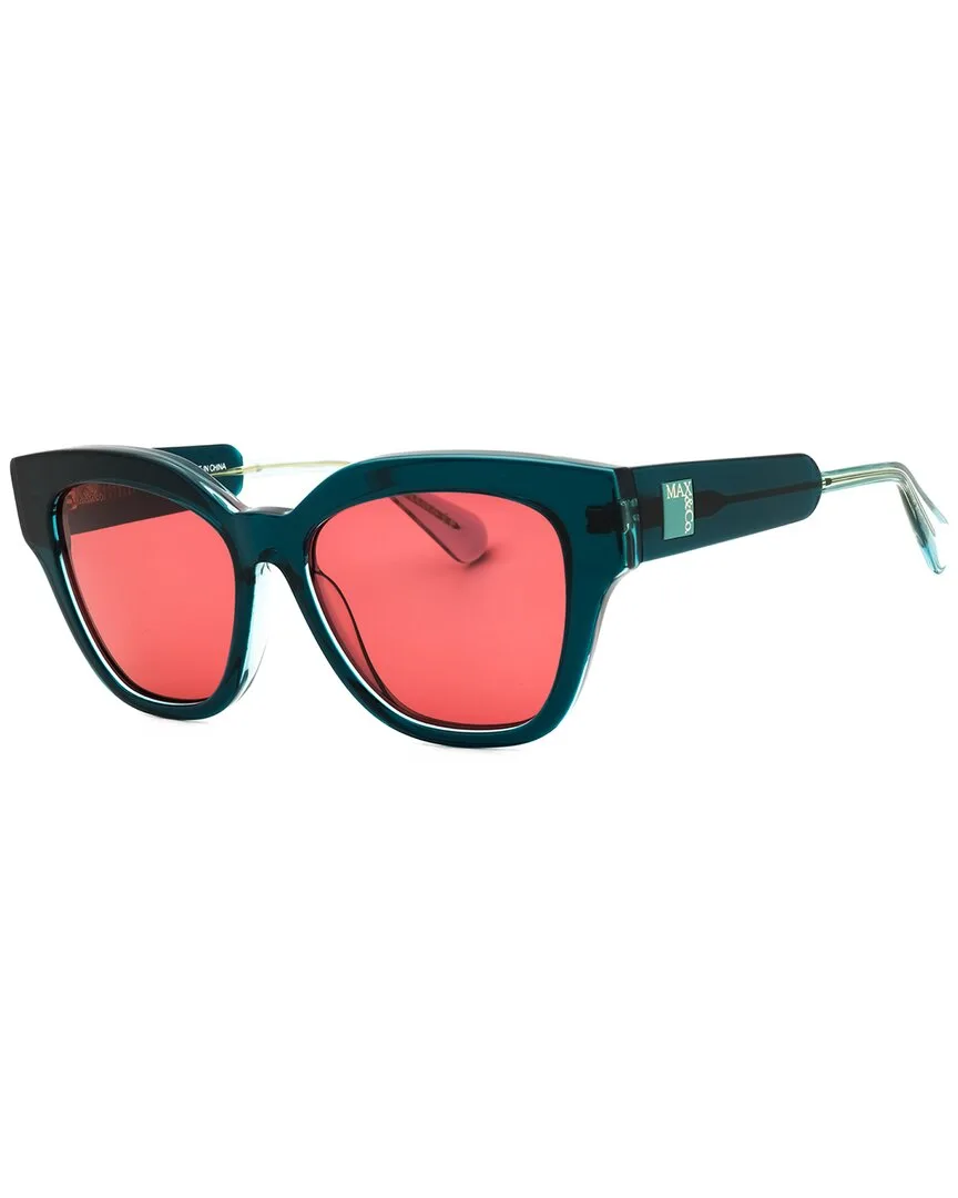 Mo0106 54Mm Sunglasses by Max&co