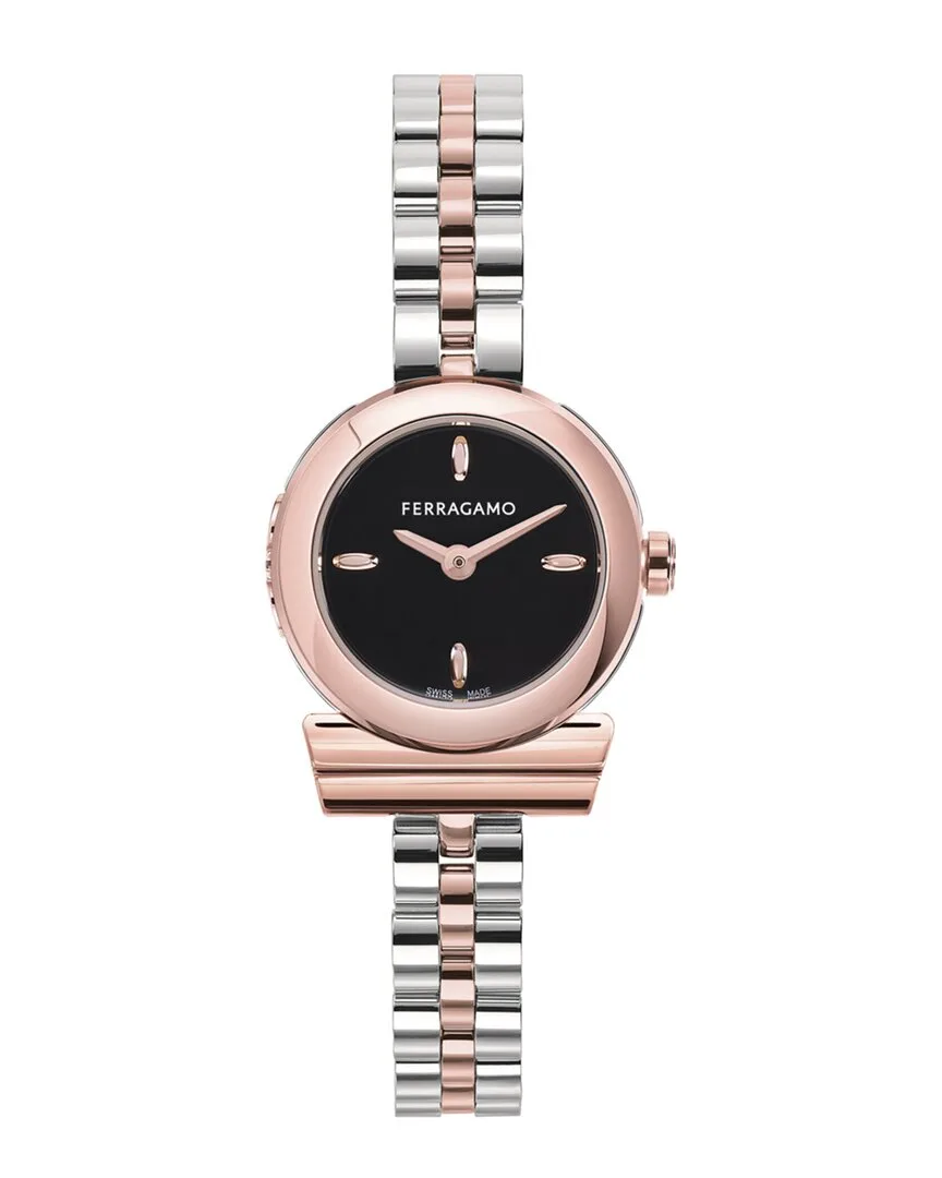 Gancino Watch by Ferragamo
