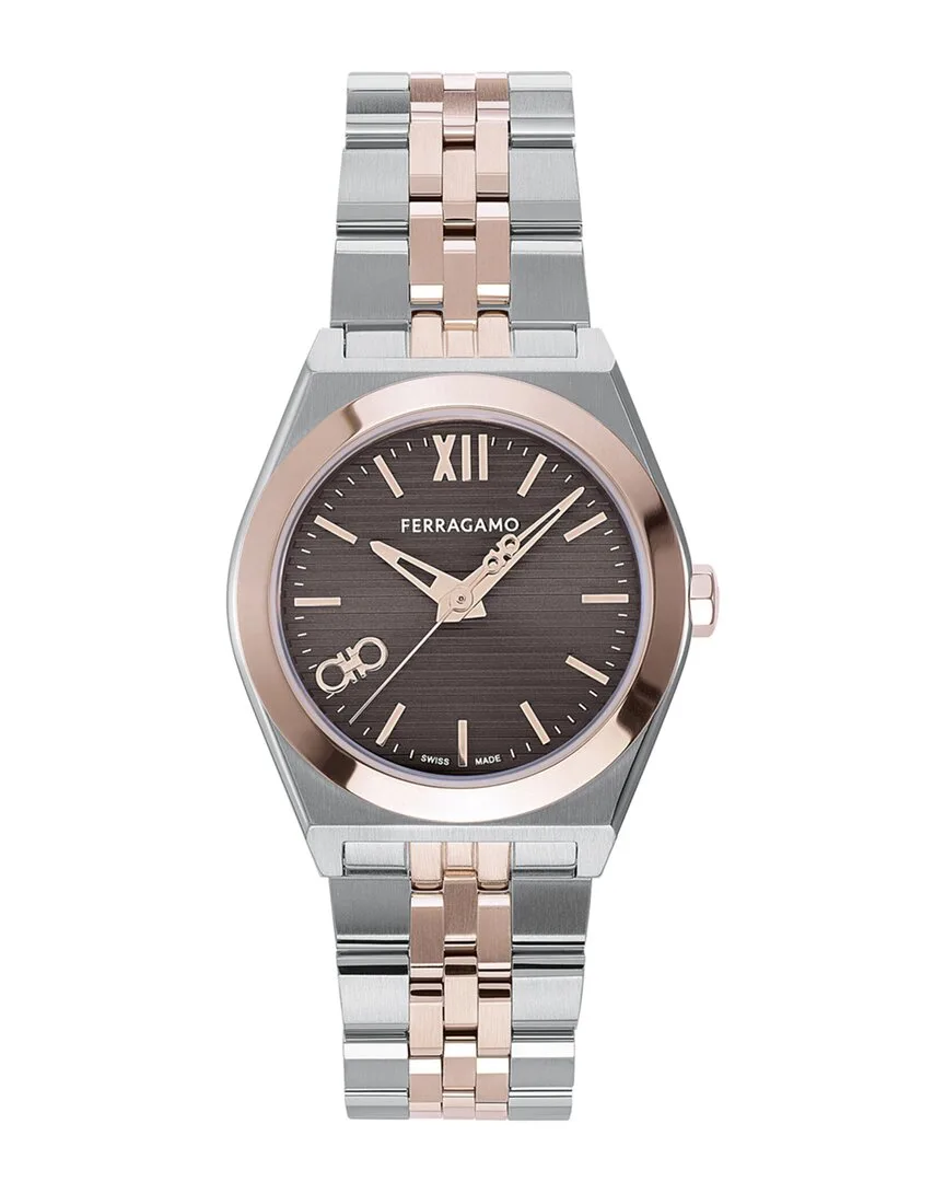 Vega New Watch by Ferragamo