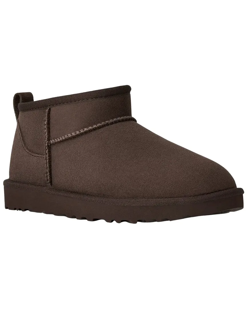 Classic Ultra Mini Sheepskin Boot by UGG
