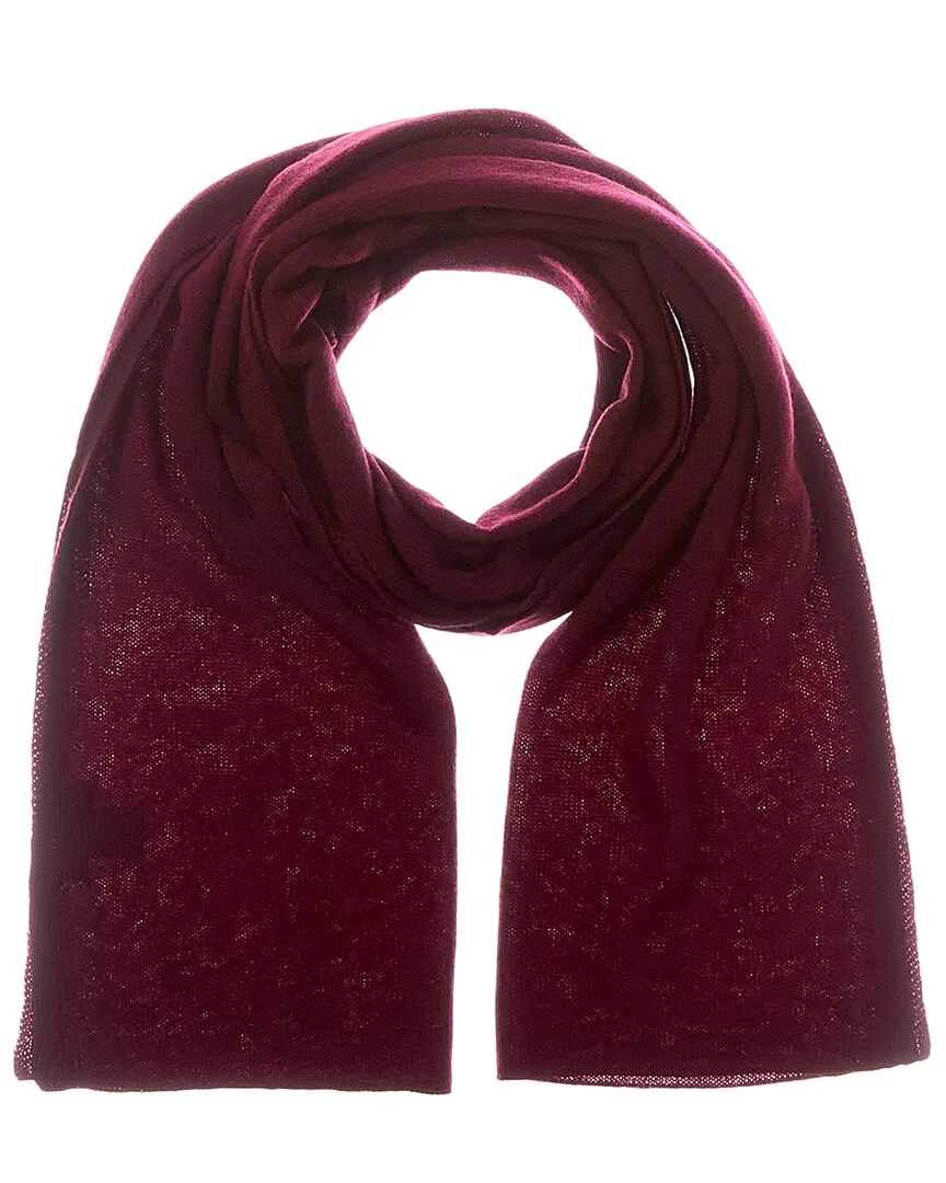 Oversized Cashmere Scarf by Forte