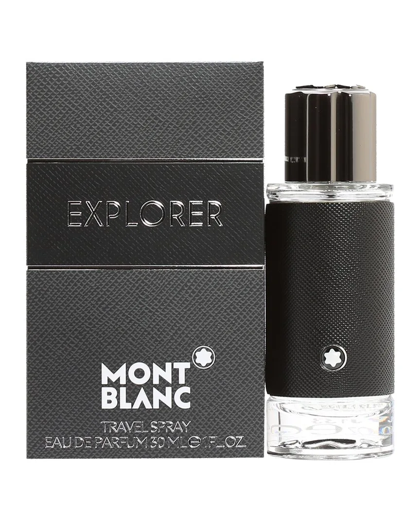 1Oz Explorer Homme by Montblanc
