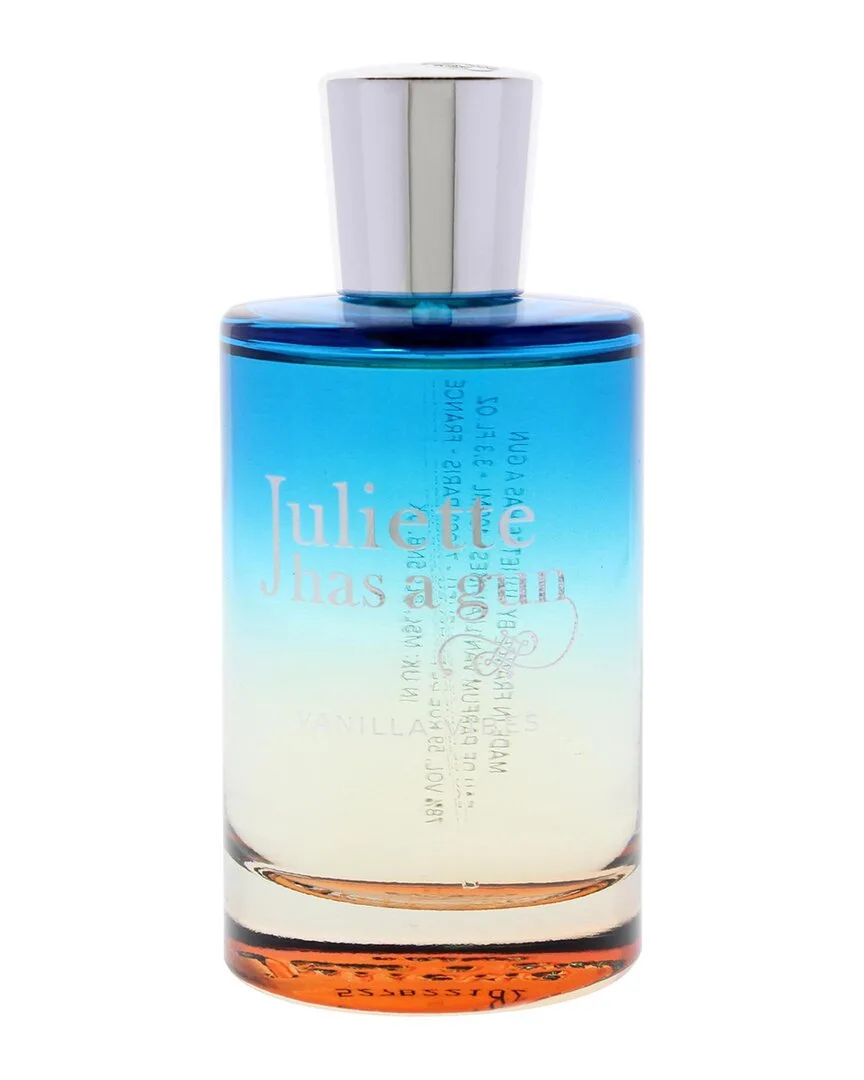 3.3Oz Vanilla Vibes Edp by Juliette Has a Gun