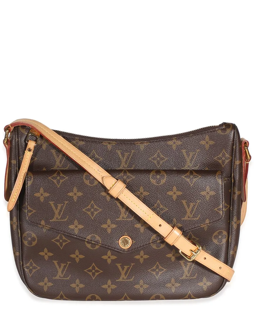 Brown Monogram Canvas Mabillon (authentic Pre-Loved) by Louis Vuitton