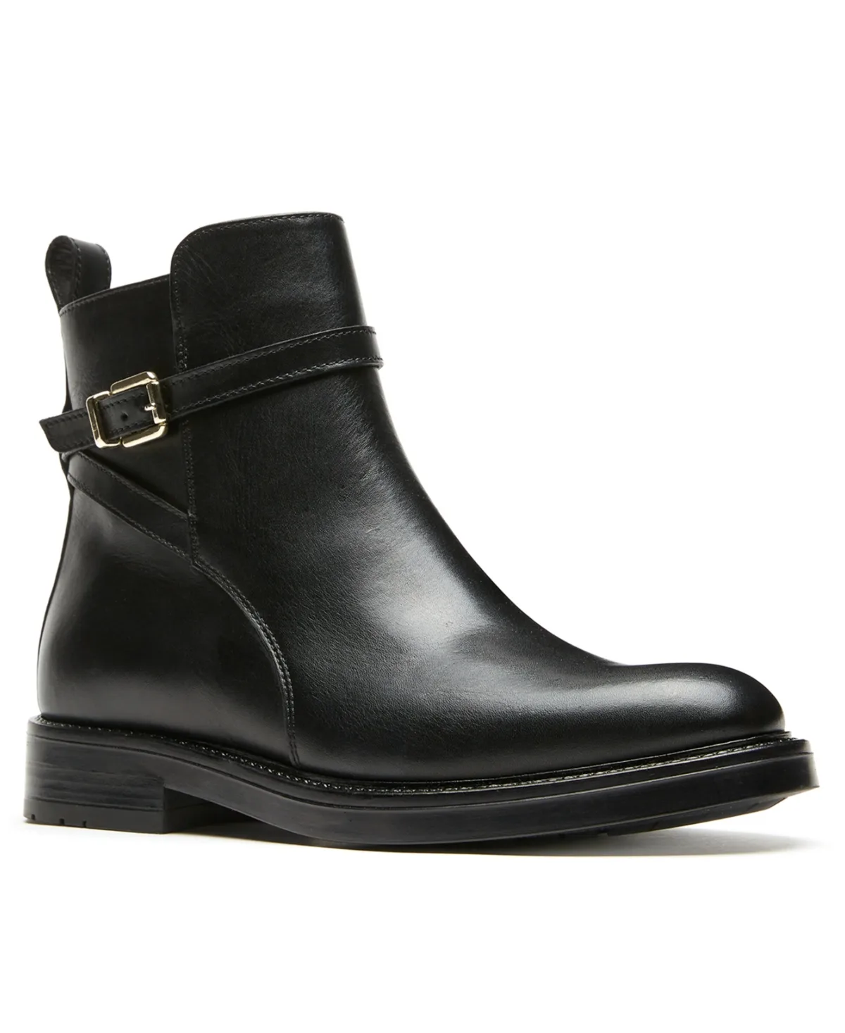 Waive City Dry Suede Zipper Booties by La Canadienne
