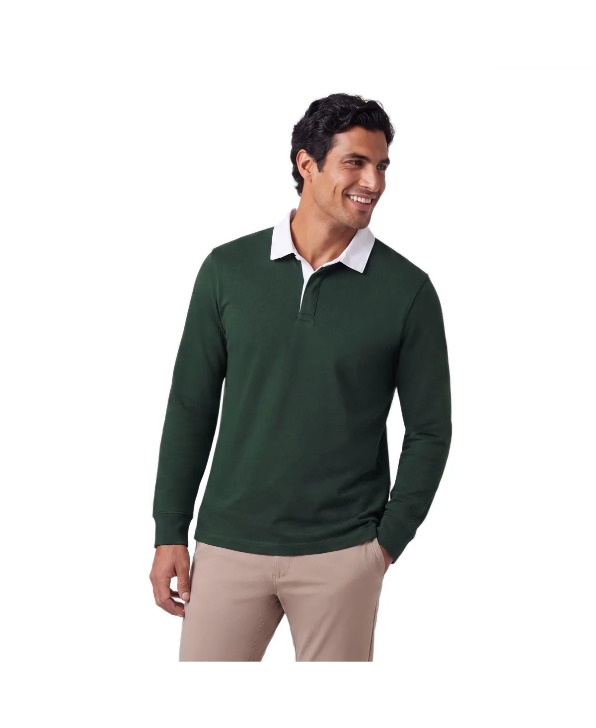 Rugby Polo by Jack Archer