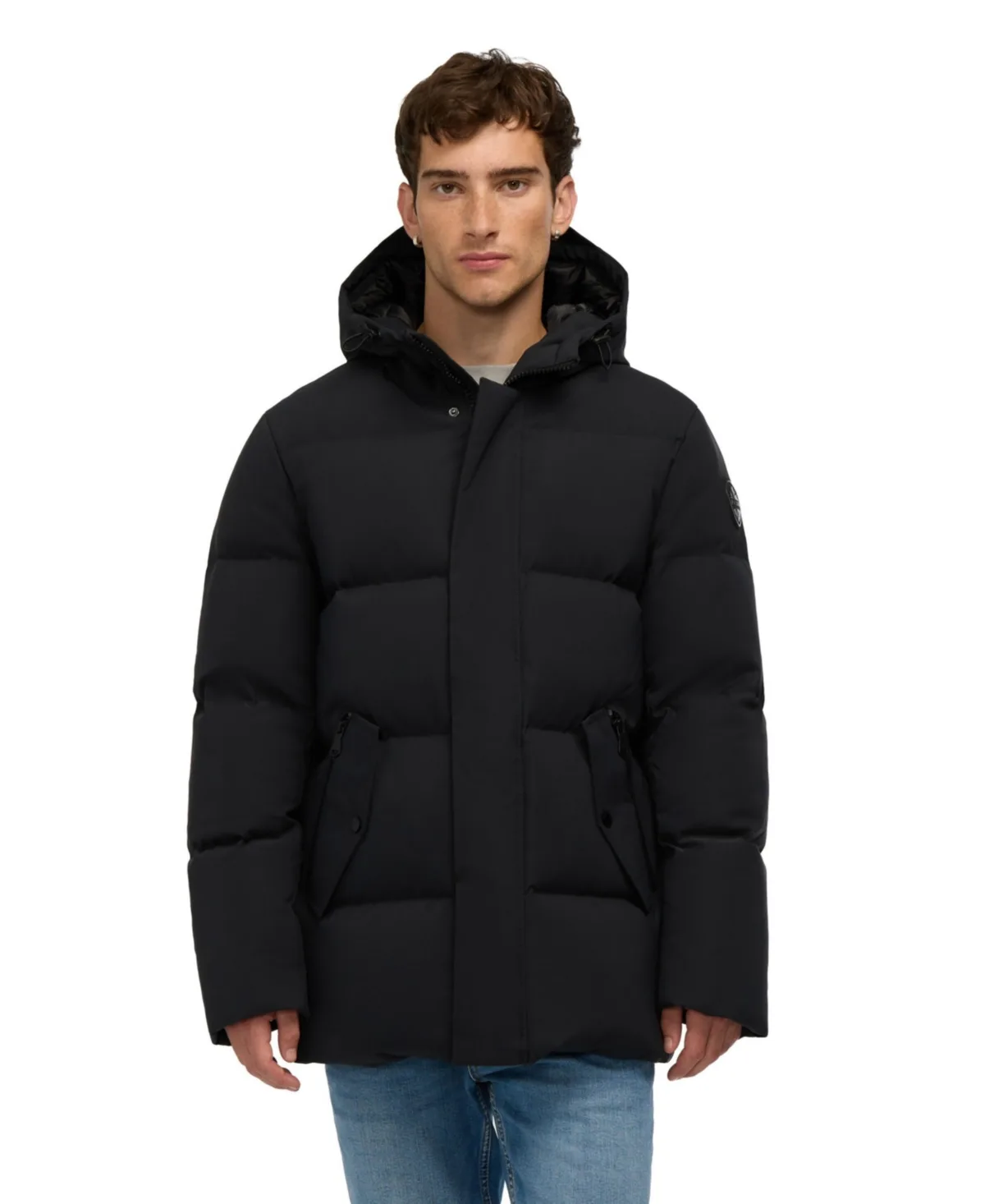 Knox Midweight Puffer Jacket by Pajar