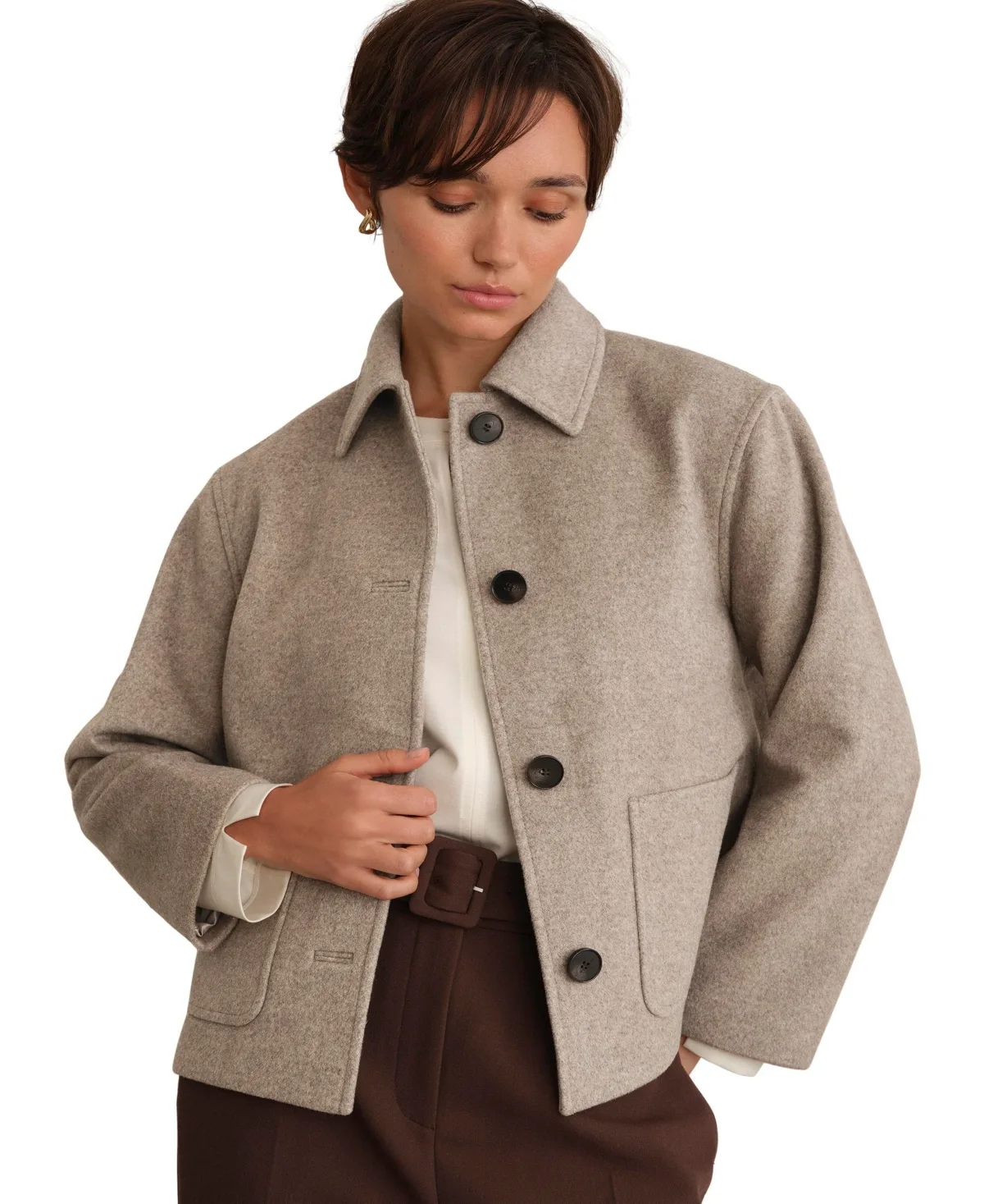 Milly Jacket by Hobbs London