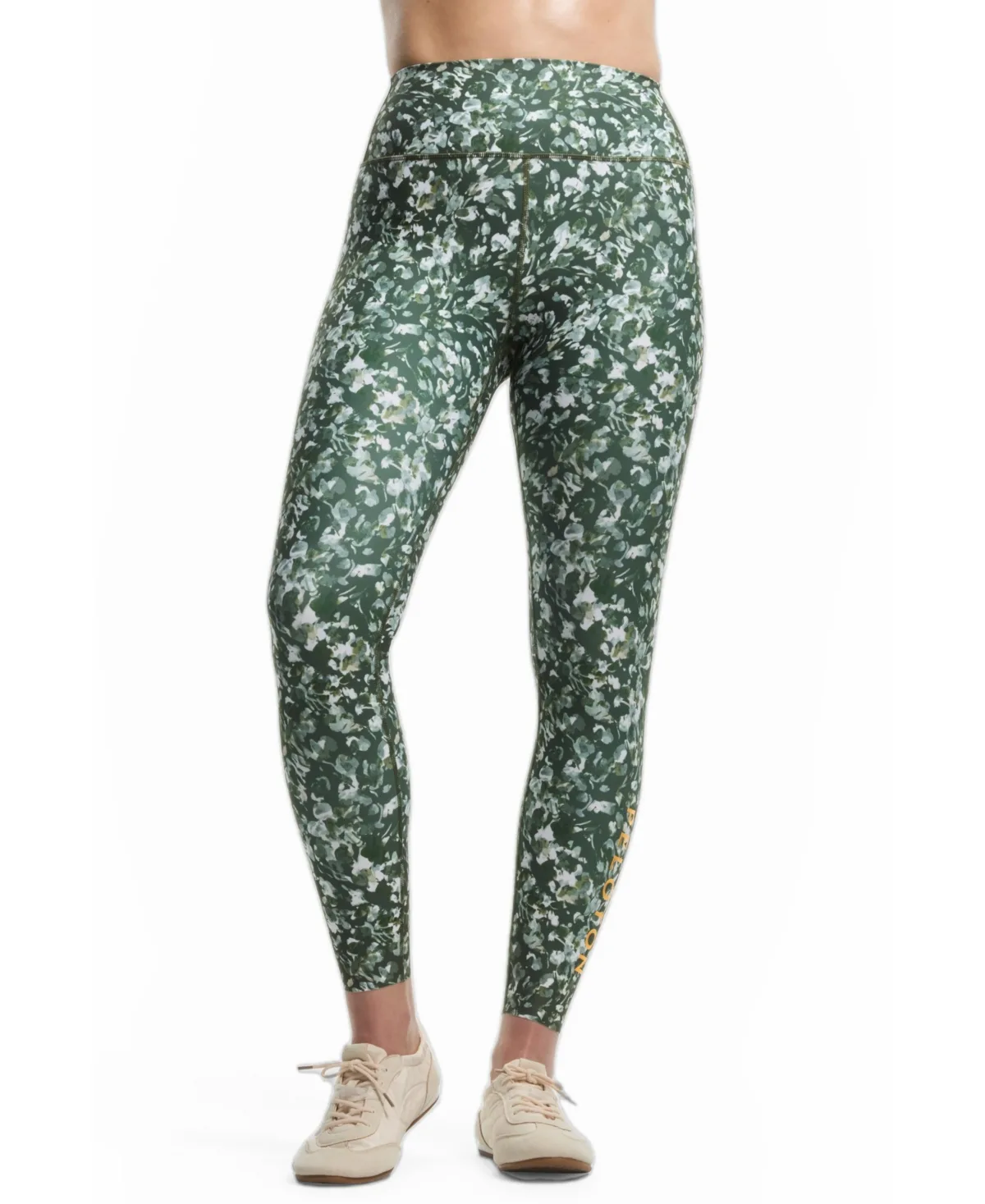 Cadent High Rise Printed Legging by Peloton