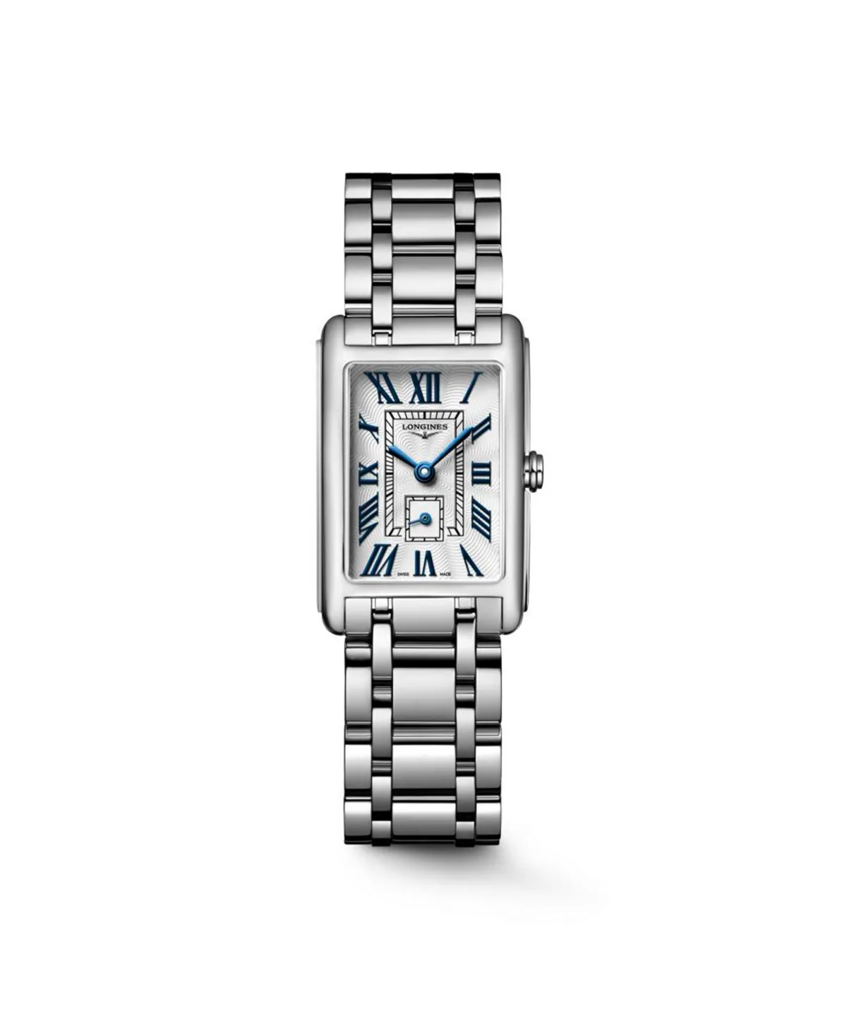 DolceVita Silver Stainless Steel Strap Watch 21.50 x 29mm by Longines