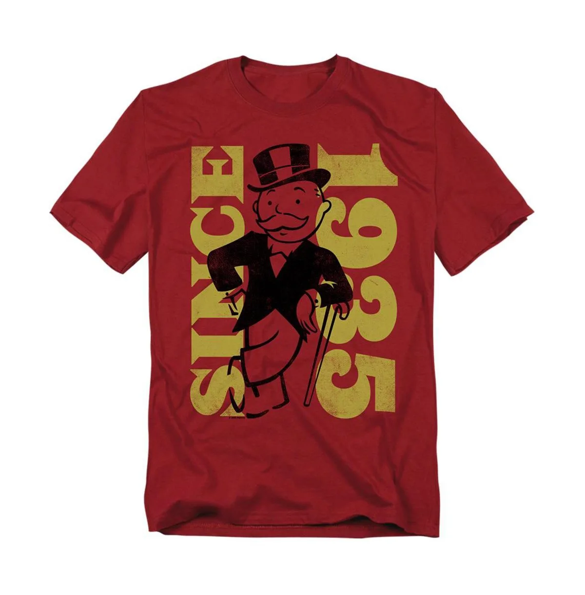 Monopoly Since 1935 T-Shirt by Hasbro