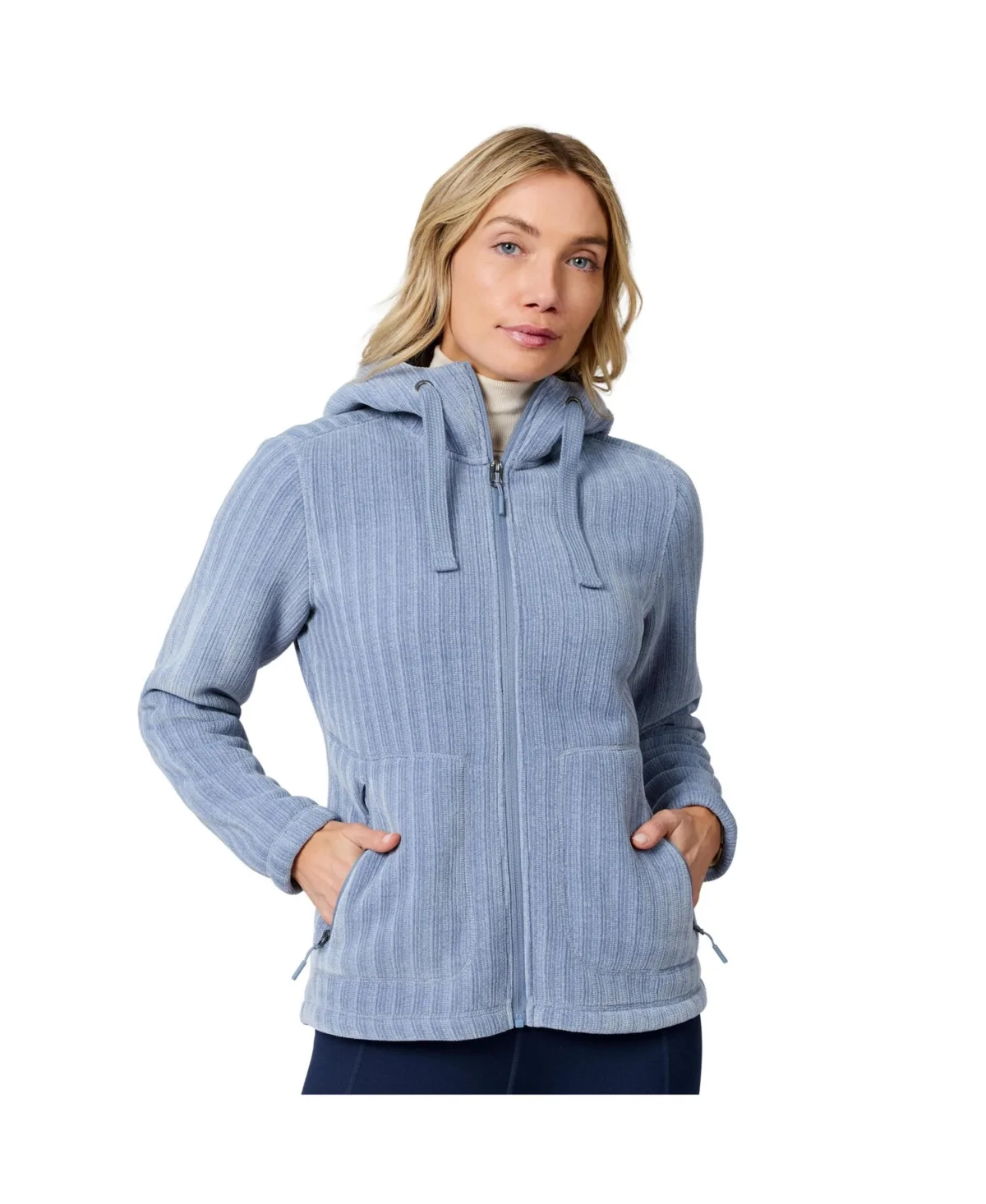 Chenille Fleece Jacket by Free Country