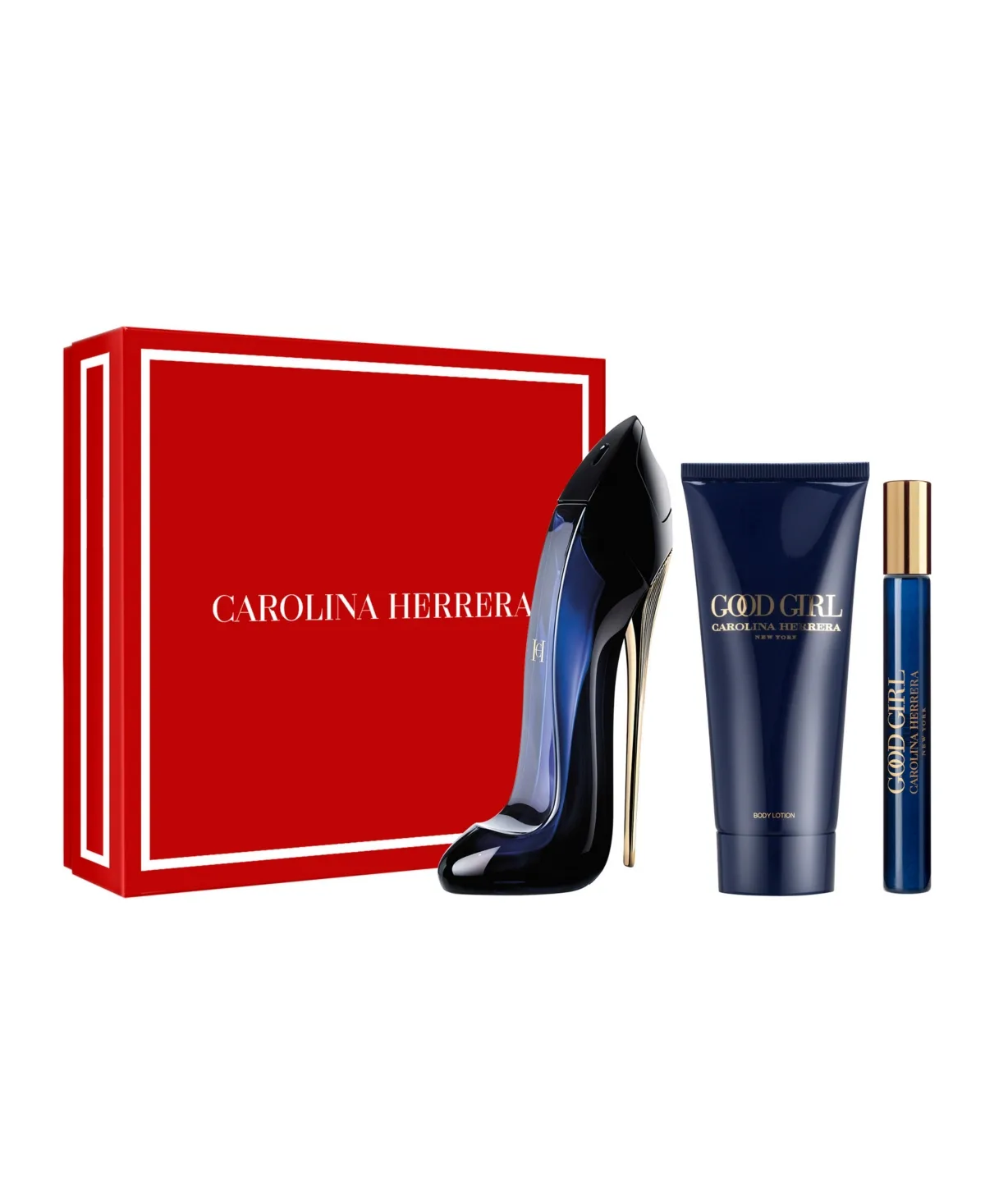 Good Girl 3-Piece Eau De Parfum Gift Set by Carolina Herrera