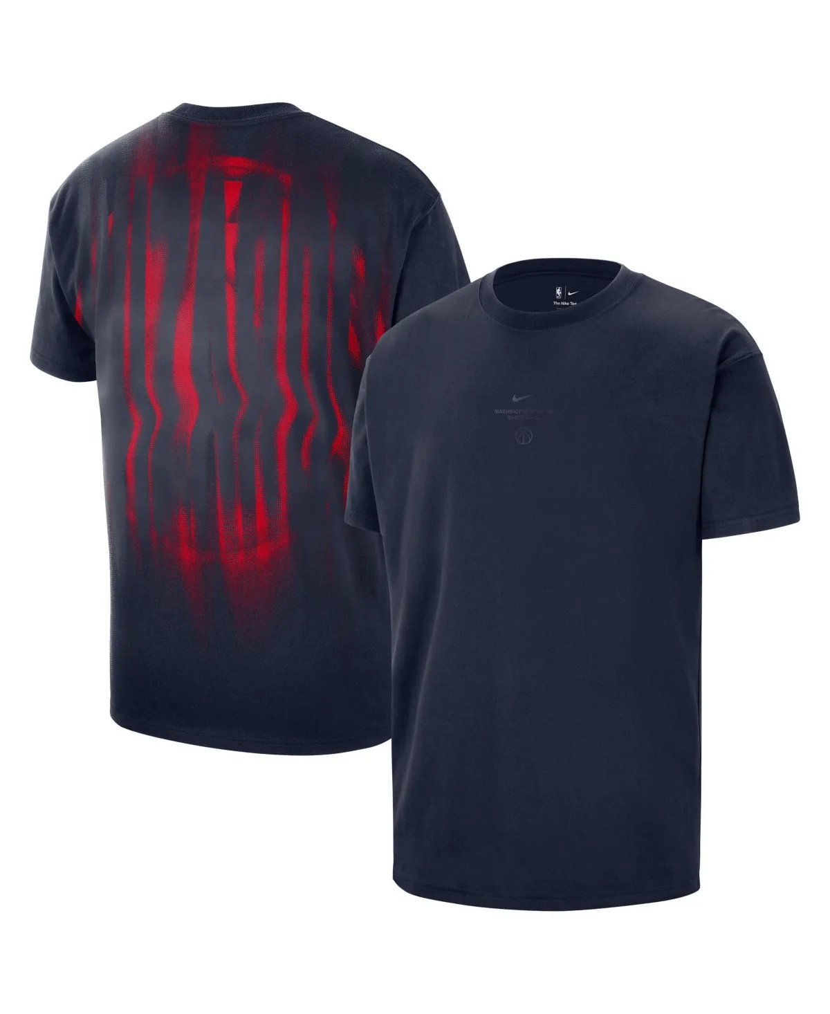 Washington Wizards Pregame Max90 T-Shirt by Nike