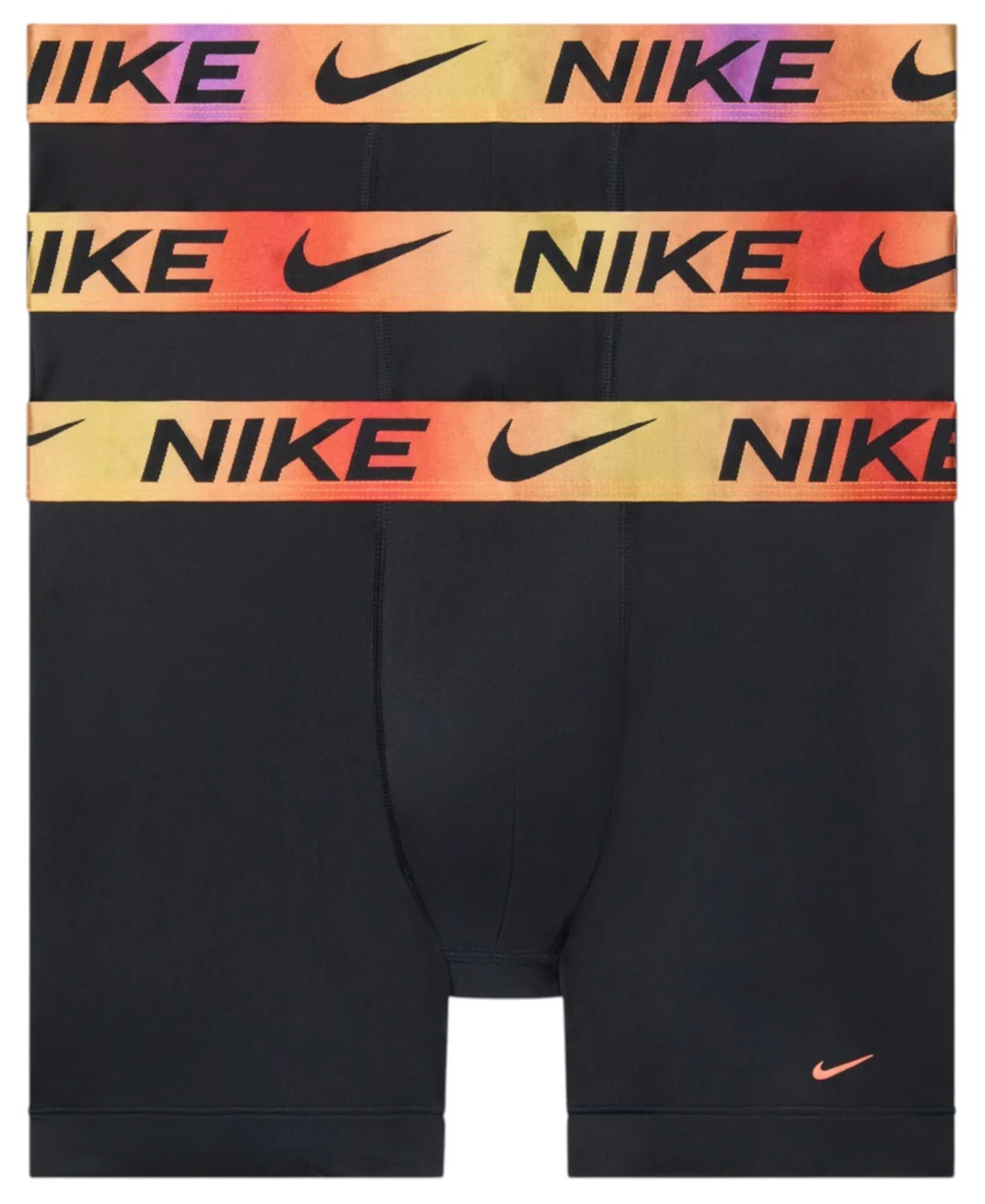 3-Pack Dri-Fit Essential Micro Boxer Briefs by Nike