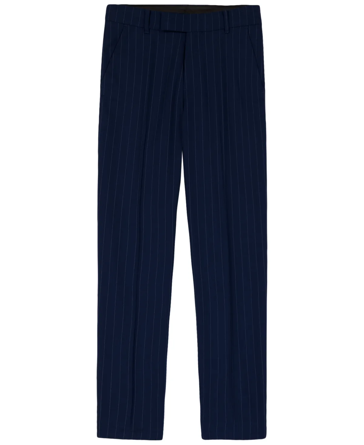 Stretch Subtle Pinstripe Pants by Calvin Klein