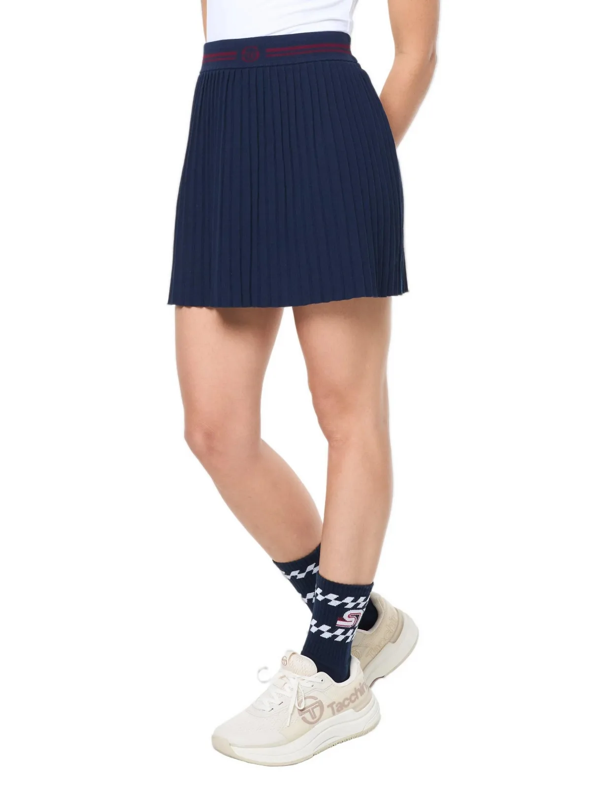 Nota Knit Skirt by Sergio Tacchini