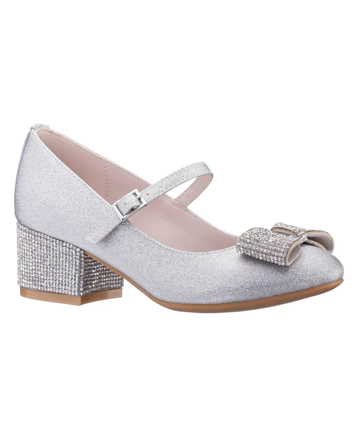 Larna Mary Jane Dress Heels by Nina