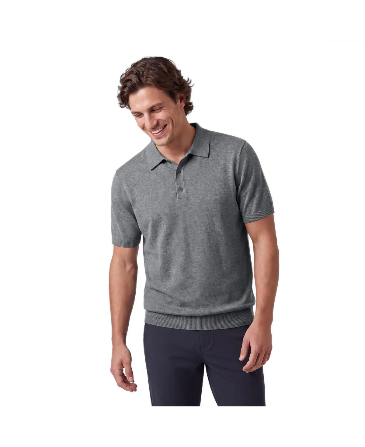 Legacy Resort Sweater Polo by Jack Archer