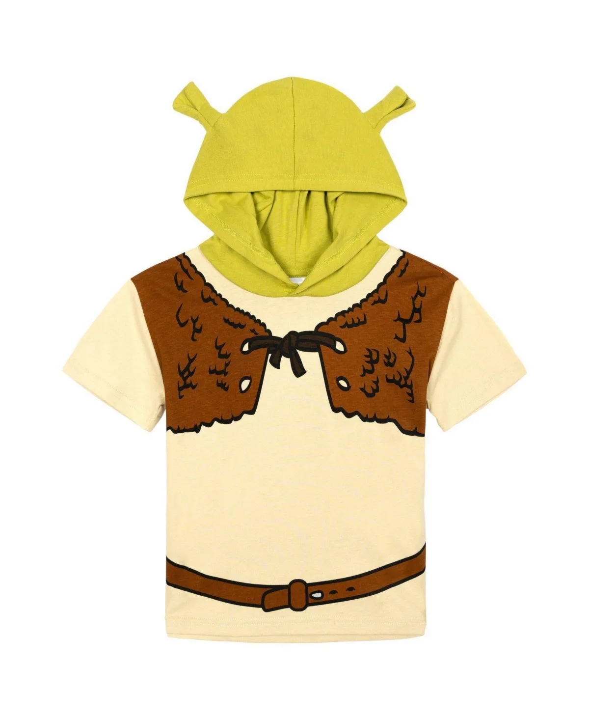 Cosplay Hooded T-Shirt by Shrek
