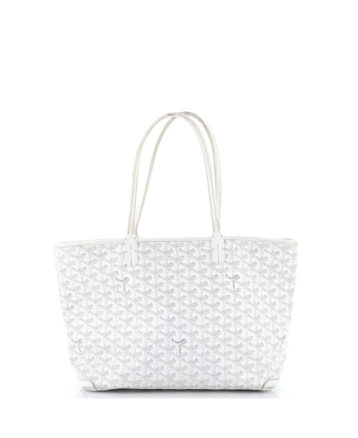 Pre-Owned Goyard Pm Artois Tote Coated Canvas by Pre Owned Goyard