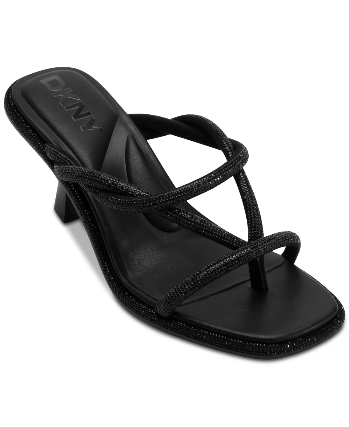 Rabun Stones Sandals by DKNY
