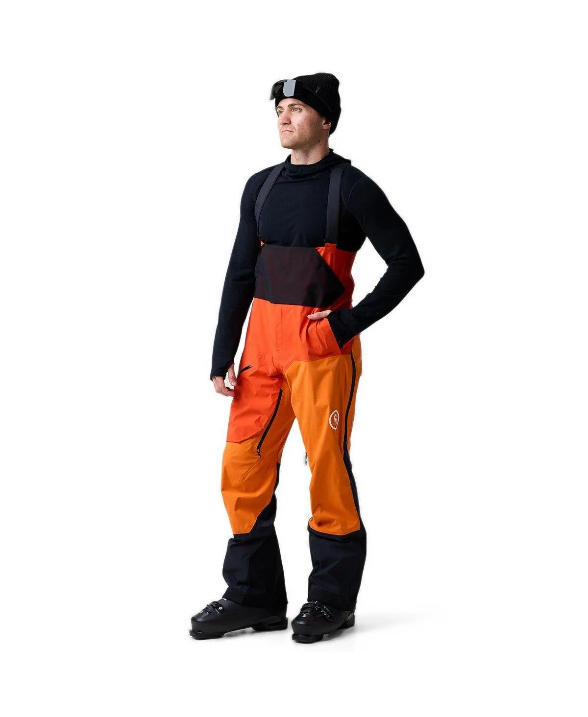 Bga Cottonwoods Xpore Lt Bibs G2 Ski Pants by Backcountry