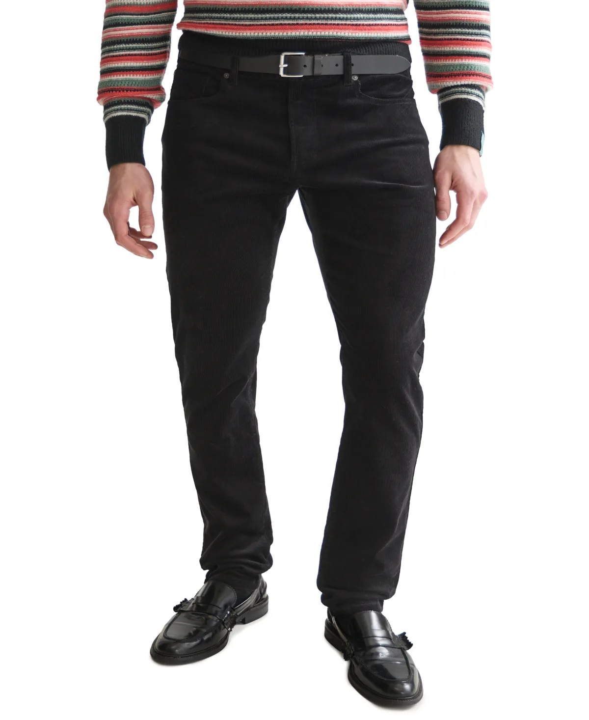 Ralston Stretch Cotton Corduroy Pocket Pants by Scotch & Soda