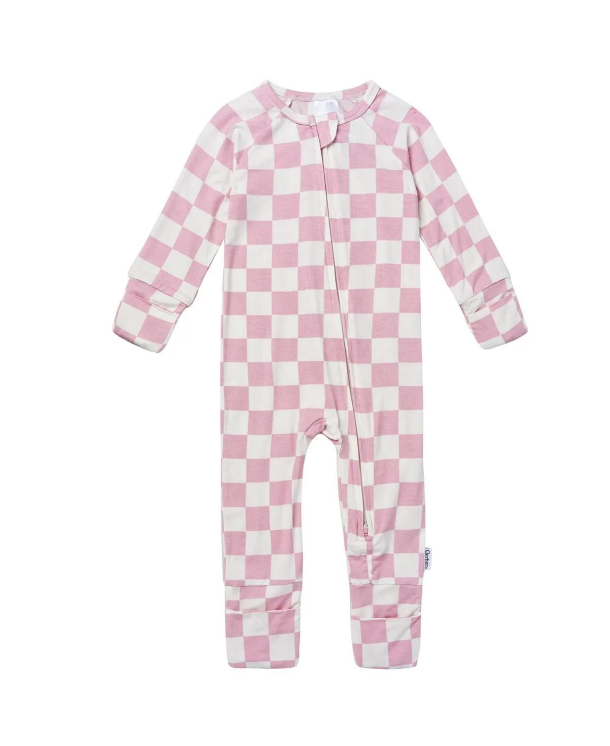 Snug Fit Footless Pajamas by Gerber