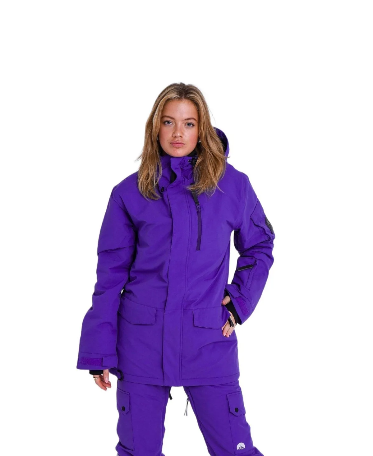 Yeh Girl Ski & Snowboard Jacket by Oosc