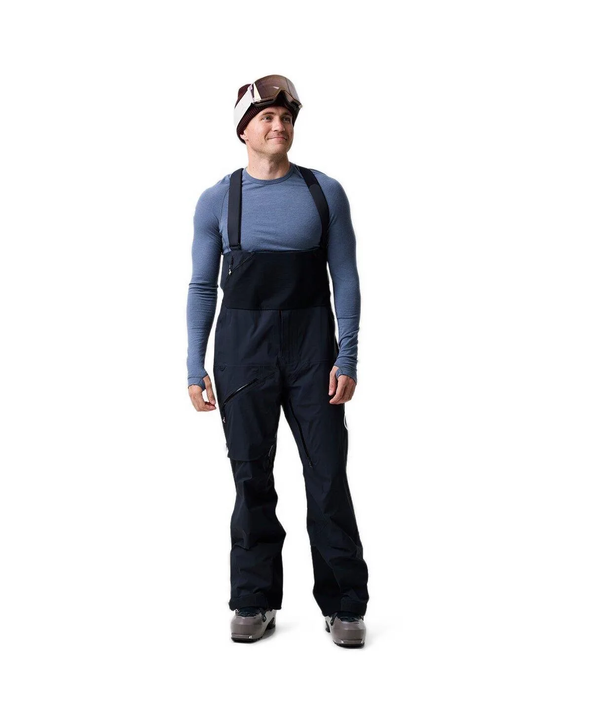 Bga Cottonwoods Xpore Lt Bibs G2 Ski Pants