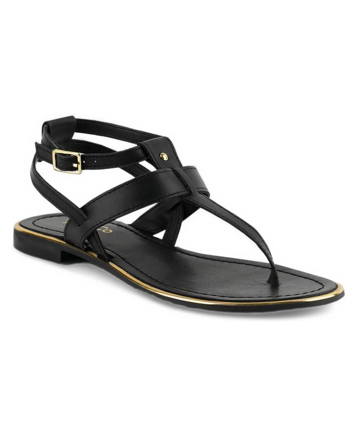 Irene Flat Thong Sandals