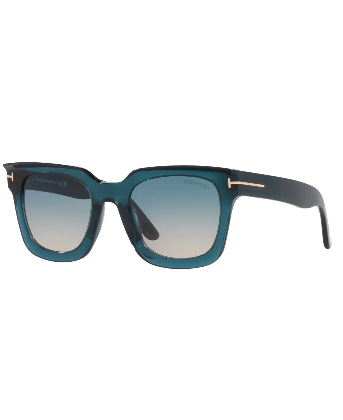 Leigh-02 Square Sunglasses by Tom Ford