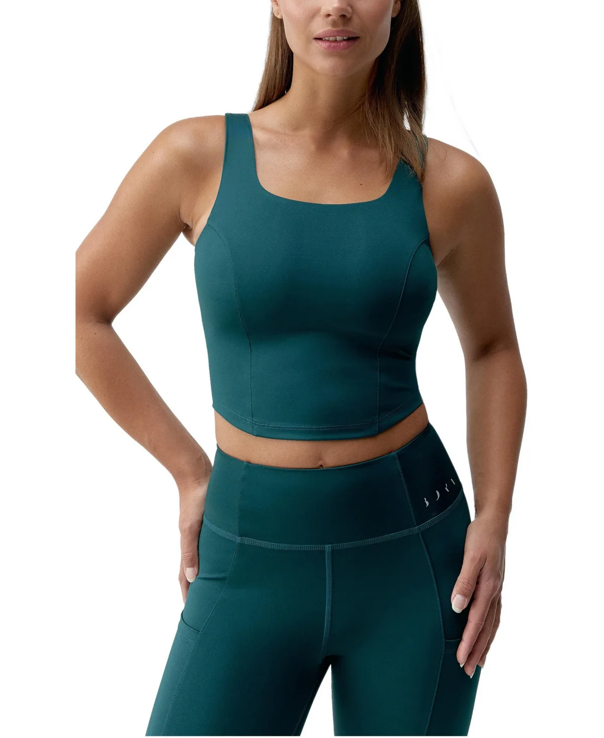 Godo Medium Support Performance Sport Top by Born